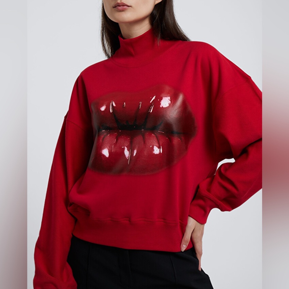 Loewe Lip Sweater